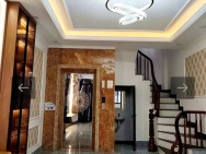 NHÀ TÂY SƠN – 45M² – 6 TẦNG THANG MÁY – NGÕ Ô TÔ  12.9 TỶ