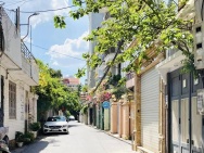 Bán nhà Vạn Bảo, ô tô vào nhà 68m, 5 tầng thang máy chỉ hơn 26 tỷ