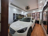 Vị trí vàng, bán nhà Văn Cao ô tô, 68m 5 tầng chỉ 25 tỷ