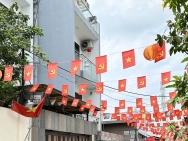 Bán Nhà Phố Huỳnh Tấn Phát Quận 7, Hẻm Xe Hơi 8M, liền kề Phú Mỹ