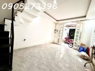 NGAY NGÃ TƯ PHÚ NHUẬN - 20m2 - 3 TẦNG - CĂN GÓC - 3.55 TỶ