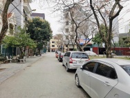 BÁN NHÀ CỔ LINH 40M2- 5 TẦNG- VỈA HÈ, Ô TÔ TRÁNH, VIEW CÔNG