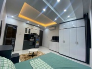 CĂN HỘ DỊCH VỤ CỔ NHUẾ 5 TẦNG THANG MÁY, Ô TÔ, DOANH THU CAO