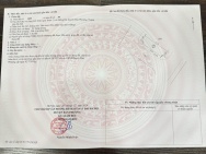 Chính chủ cần bán đất đấu giá gần cầu Hồng Hà, Đan Phượng, DT