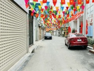 bán nhà Đàm Quang Trung, 100m, MT 5m, ôtô vào nhà, gần Aeon Mall,