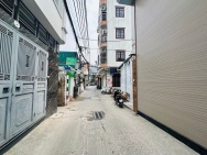 Bán 71M trương định tặng nhà ô tô tránh kinh doanh hoàng mai