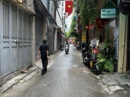 Bán đất thái thịnh 57M gần ô tô tránh đống đa