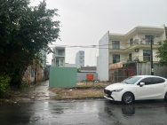 Bán đất 3 mặt tiền đường Chính Hữu, 211.9m², gần biển Mỹ Khe, giá