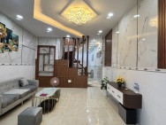 Nhanh Mới Kịp Nhỉnh 4 Đồng–65M² (4.2x16)– 3Tầng BTCT–4PN–Full Nội