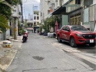 Nhà 5 tầng - HXH 8M Dương Quảng Hàm - 5x13M - 5PN 5WC - Giá 9,3 tỷ