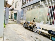 Bán nhà hẻm to Phạm Thế Hiển Ngang 6m x16m 4pn P6 củ chỉ 6.2 tỷ ctl