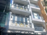 Bán nhà 5 tầng (4x15m) - Bùi Minh Trực, Quận 8 - nhỉnh 8 tỷ - vị