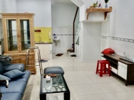 NGAY SÂN BAY - 40M2 - 2PN, 2WC - VUÔNG VỨC - CÒN MỚI VÀO Ở NGAY -