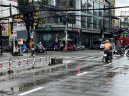 Hạ 3 tỷ, Bán gấp Nhà Mặt tiền Lê Văn Thọ, ngay CV Làng Hoa, 9x23m,