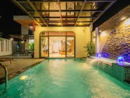 Sập giá villa góc 2 mặt tiền Nguyễn Đình Chiểu, 200m2, dòng tiền