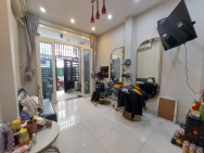 Nhà đẹp đường Phạm Ngũ Lão 5 tầng, 5 phòng ngủ, 54 m2 giá chỉ 13,5