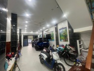 Mặt tiền 7 tầng kinh doanh Hưng Phú 6x19  View sông thoáng -