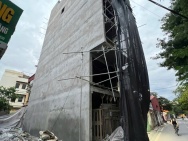 MẶT PHỐ HOA LÂM – LONG BIÊN – 7 TẦNG THANG MÁY – FULL NỘI THẤT –