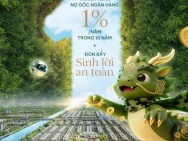 Booking Dragon Eden- KDC Mai Bá Hương, sẵn sổ xây tự do đầy đủ tiện