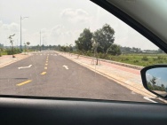Hiếm! Đất view công viên TDC Hòa Long TP. Bà Rịa - Mặt tiền hơn 30m