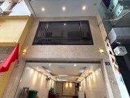 Bán nhà đẹp Ngô Gia Tự- Phân Lô-Kinh Oanh- Oto 75m 5 tầng- thang