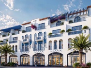 Vinhomes Green Paradise Cần Giờ, Giá gốc đợt 1 từ Chủ Đầu Tư. Dự án