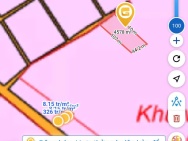 Chính Chủ Bán 4600m2, Đất Mặt Tiền Tại Thôn 6, Xã Ea Bar, Huyện