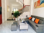 NHÀ 3TẦNG - MT NGUYỄN XUÂN HỮU – GẦN CÔNG VIÊN - KINH DOANH – CHỈ