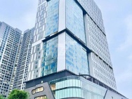 Bán nhanh mặt bằng kinh doanh chân đế Rox Center 136 Hồ Tùng Mậu