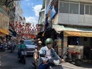 QUẬN 5 - 5 Lầu - 43m-7Pn HXH Sát đường Trần Hưng Đạo-Trần Phú- 8 Tỷ