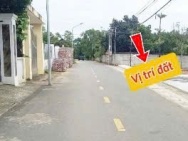 Chính chủ bán mảnh đất sát ĐH Quốc gia Hà Nội - Sổ đỏ Hà Nội - Nở