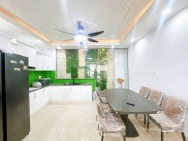 Bán Nhà Hẻm Ô Tô Vào Nhà - Huỳnh Tấn Phát- P. Tân Mỹ- Quận 7- 4 Tầng