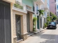 NHÀ HXH KHU BẮC HẢI - CÁCH MẠNG THÁNG 8 - 4 TẦNG BTCT - 65M² - KỀ