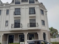 Siêu phẩm nhà phố Phú Mỹ Hưng - Amelie Villas kiến trúc Pháp - Nở