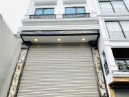 Cho thuê nhà, 99m2- 6T, Nguyễn Trường Tộ, Hàng Than, Trấn Vũ -46 tr