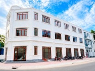 Cho thuê nhà nguyên căn góc 2 mặt tiền đường 14A & 23A1, KDC Tân