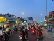 Bán nhà Măt Tiền Nguyễn Oanh, Gò Vấp, 106m2, 2PN,11 tỷ