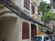 Siêu hiếm, bán nhà Kim Mã Thượng - Phan Kế Bính, ô tô vào nhà, 52m,