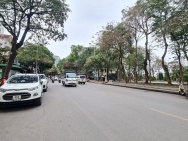 Bán Biệt thự Bắc Linh Đàm 510m2, mặt tiền 25m, siêu phẩm đẳng cấp,