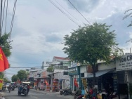 Bán đất thổ cư Nguyễn Văn Quá, Đông Hưng Thuận Q.12. DT 5x30m