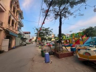 CC RA HÀNG 54M ĐẤT ĐỨC THƯỢNG, LÔ GÓC 2 THOÁNG, GẦN HỒ ĐIỀU HÒA,