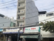 Tòa nhà 8 tầng ngay Lotte Mart mặt tiền ngã 4 Lê Văn Lương, Nguyễn