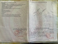 Chính chủ cần bán lô đất siêu đẹp Phường Hiệp Thành, Ngã Bảy, Hậu