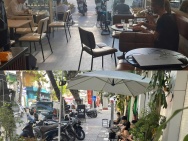 SANG NHƯỢNG QUÁN CAFE tại 30 Hoàng Văn Thụ