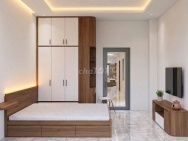 Bán nhà mới xây, full nội thất, thiết kế hiện đại, sạch đẹp tại TP