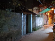 Bán 193m2 đất 2 mặt ngõ xây Nhà nghỉ quận Hai Bà Trưng, thửa đất