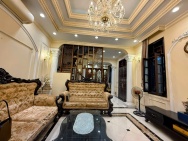 Biệt thự Tân cổ Hoàng Đạo Thành; Lô góc 95m*4 tầng*MT 6m; ô trô