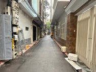 Nhà Phố Kim Giang-62m*4 tầng*4mMT- Ngõ 4m thông- 100m ra KĐT Đại