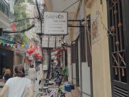 Bán gấp  giá rẻ Văn Hương (Tôn Đức Thắng) 33m, 3 tầng, mặt tiền 3m,