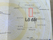 Lô đất hiếm 93,5m² mặt đường Tân Hợp – Tân Thành, Dương Kinh  Giá